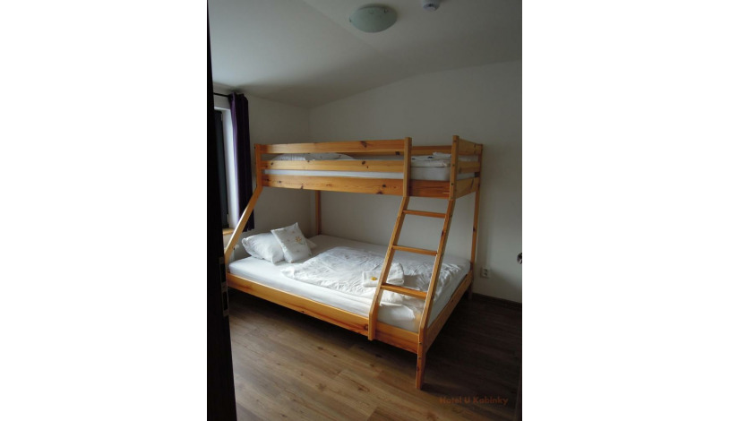 Hotel U Kabinky Janské Lázně